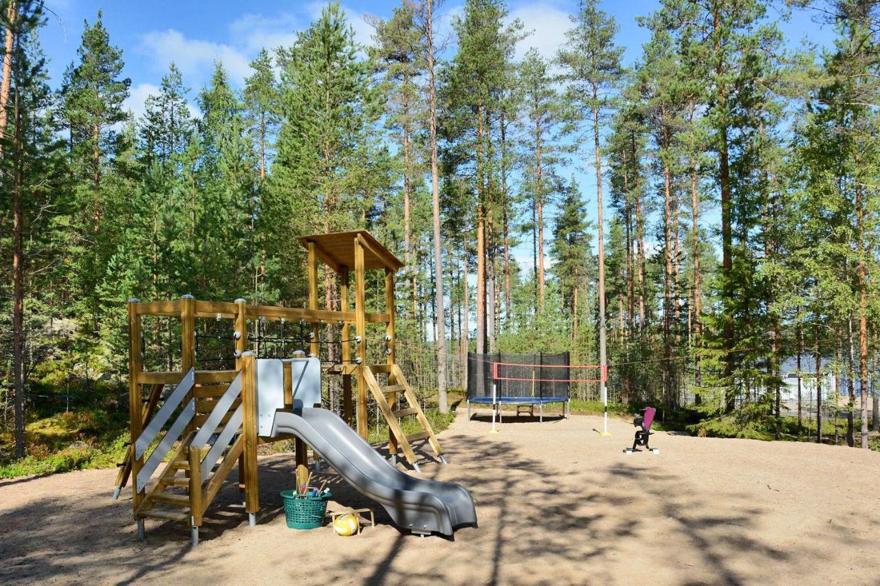 Onni Village ルオコラハティ エクステリア 写真